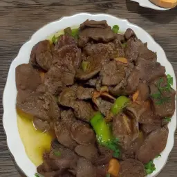 كبدة إسكندراني